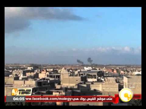 بالفيديو داعش يستغل يحقق مكاسب في وسط ليبيا