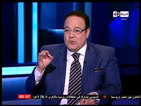 بالفيديو الإعلامي جمال الشاعر يلقي قصيدة جديدة