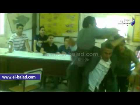 بالفيديو النائب العام يأمر بالتحقيق في اعتداء طالب المعادي