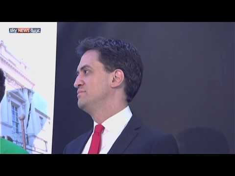 شاهد المحافظون في طريقهم إلى الفوز بالبرلمان البريطاني