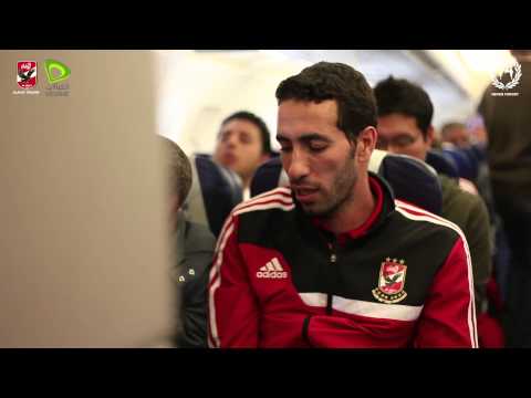 بالفيديو وداع لـأمير الموهوبين محمد أبو تريكة بعد مشوار من التميز