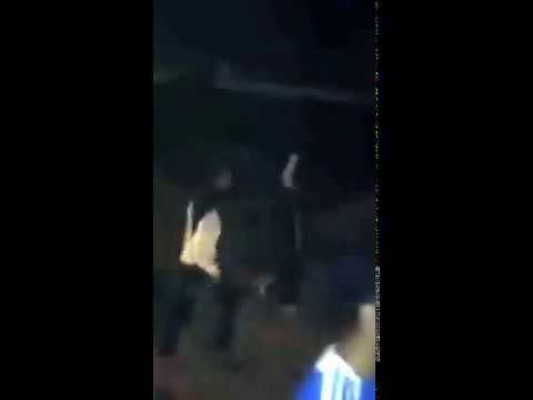 إصابات خلال أعمال شغب في المحمديّة