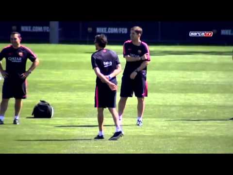 شاهد برشلونة يسعى إلى الثأر من ريال سوسيداد