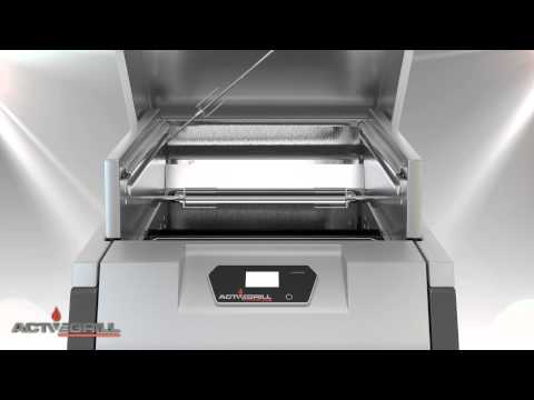 شاهد الإعلان عن شواية فحم ذكية