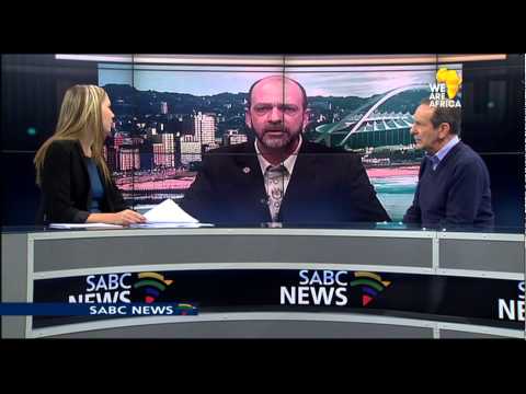 بالفيديو ضيف يدخن الحشيش خلال مقابلة تلفزيونية