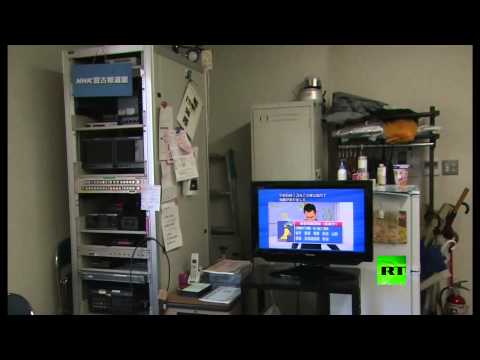 بالفيديو زلزال بقوة 68 درجة يهز شمال شرق اليابان