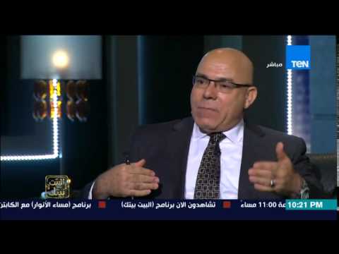 بالفيديو مساعد وزير الداخلية السابق يشيد بضابط في المطار