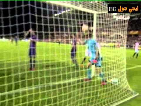 شاهد ملخص لمسات صلاح أمام إشبيلية في يوربا ليغ