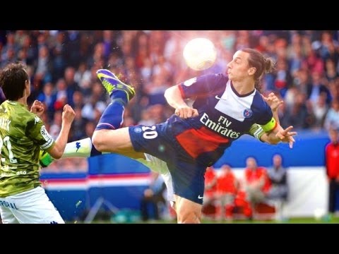 شاهد أهداف أسطورية لنجوم الكرة في ملاعب العالم