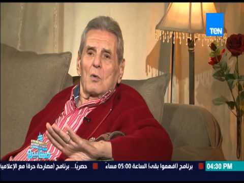 بالفيديو الكابتن عادل هيكل يكشف عن علاقته بالنجم الكبير حسين يكن