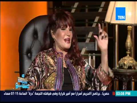 بالفيديو نجوى فؤاد تعترف بأسرارها الخفية وتتحدث عن زواجها العرفي