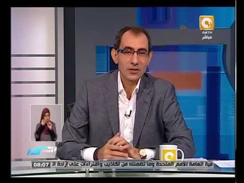 يسري فودة يعلن توقف برنامجه آخر كلام