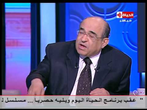 الفقي يتّهم مرسي بأنه كان أداة في يد الولايات المتّحدة