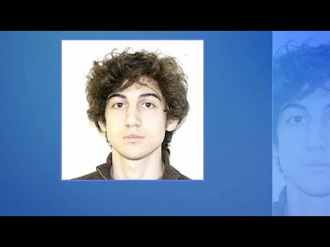 شاهد الحُكم بالإعدام على الفتى الشيشاني جوهر تسارناييف