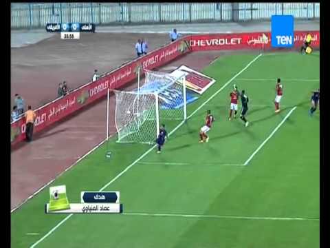 فيديو هدف تقدم الأفريقي التونسي على الأهلي