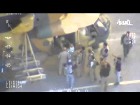 شاهد إجلاء جنود عراقيين من مدينة الرمادي