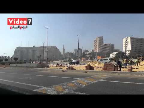 قوات التَّدخل السريع تنتشر في ميدان التحرير