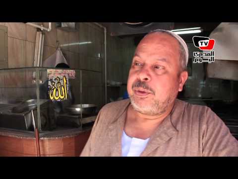 شاهد مواجهة بين أهالي الوراق وعامل نظافة في المنطقة