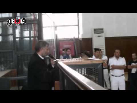 شاهد المحامي يتهم مأمور السجن بالشروع في قتل أحدهم