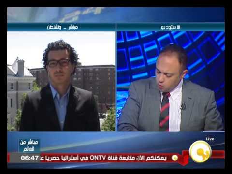 شاهد البيت الأبيض يطالب طهران باحترام أمن وسيادة العراق