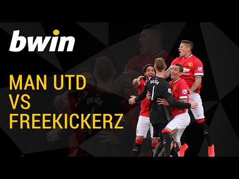 بالفيديو دي ماريا يتألق في فقرة مهارات في مانشيستر يونايتد