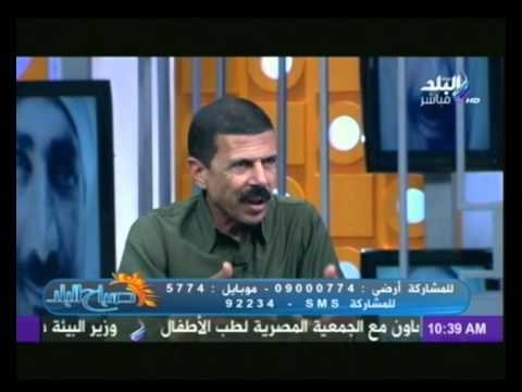 شاهد نقيب الزبالين يرد على اتهامهم بالتسول