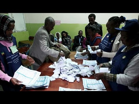 شاهد توقعات بفوز الحزب الحاكم في إثيوبيا بالانتخابات التشريعية