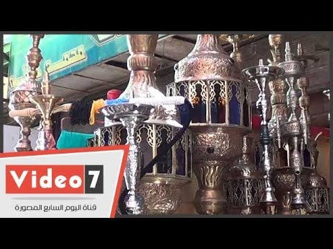 أطول شيشة ظهرت في مصر منذ 4 أعوام