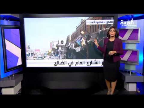 بالفيديو المقاومة الشعبية تحتفل في محافظة الضالع