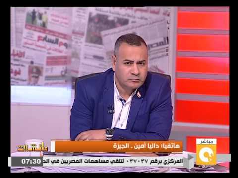 فيديو رئيس جنوب الجيزة متهم بسرقة مصوغات ذهبية