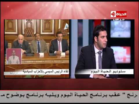 بالفيديو بدران يوضح مدى حذر الرئيس السيسي في التعامل مع القانون