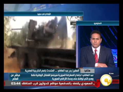 شاهد الخارجية تؤكد عدم تدخلها في الحوار السوري