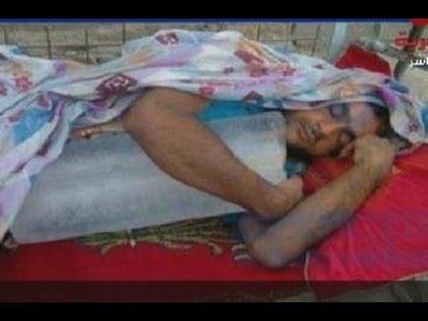 بالفيديو صور لمواطنين من داخل الثلاجة