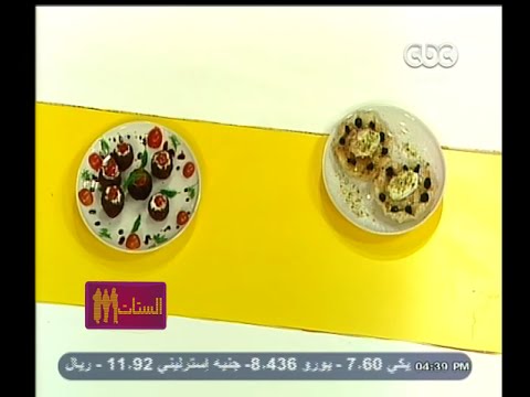 شاهد طريقة عمل أكواب الكبيبة باللبنة ولفائف البقلاوة