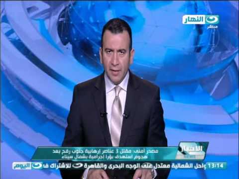 بالفيديو مقتل 3 متشددين في حملة موسعة جنوب رفح