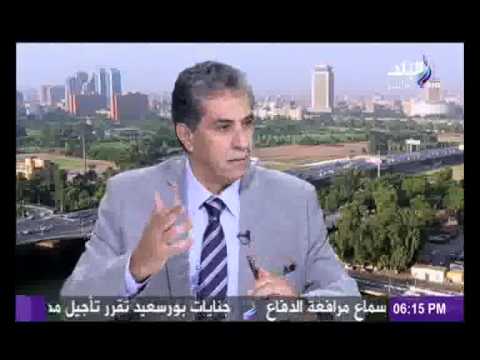 بالفيديو تسع شركات مازالت تلقي مخلفاتها في مياه النيل