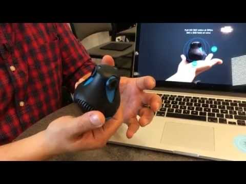 بالفيديو أول كاميرا عالية الجودة تلتقط فيديو وصورا مميزة