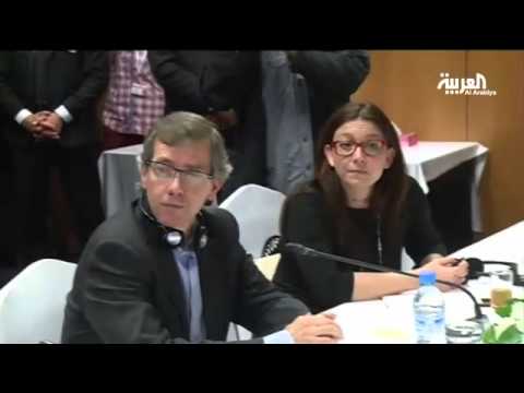 شاهد جولة ثالثة من حوار الأحزاب الليبية في الجزائر