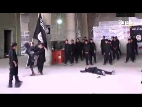 شاهد 4 آلاف شخص من آسيا ينضمون إلى داعش