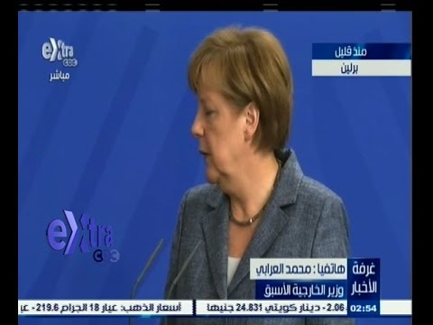 شاهد العرابي يؤكد تأثر العلاقة المصرية الألمانية بأحكام الإعدام