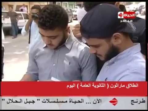 فيديو وزير التعليم يحاسب معملة رفضت تسليم رقم جلوس