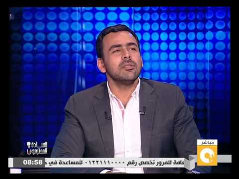 بالفيديو محلب يعفي المسؤولين المقصرين في معهد بلهارس