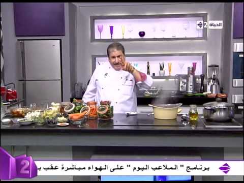 شاهد طريقة تخليل الليمون