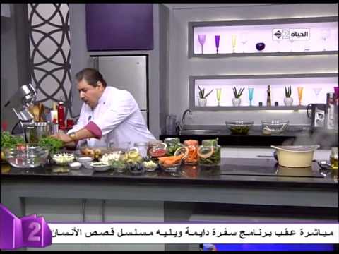 بالفيديو طريقة سهلة لتخليل الخيار
