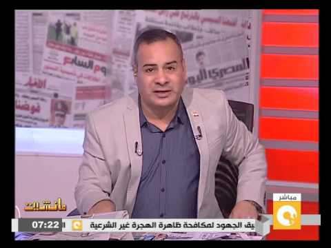 بالفيديو قنا تودع حساني البطل