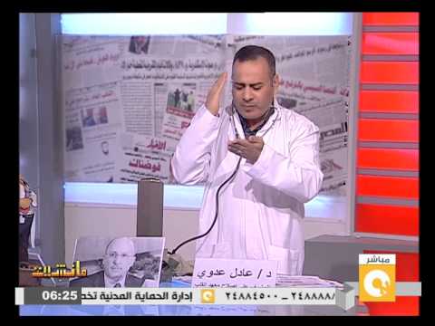 شاهد جابر القرموطي يدعو محلب للنزول معه متخفيا