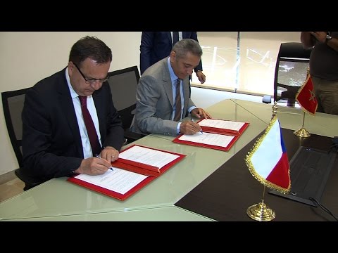 شاهد وزير المال الإثيوبي يشيد بتطور في العلاقات مع مصر
