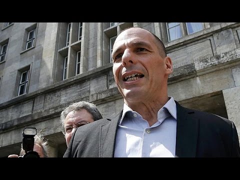 شاهد دعوات عاجلة إلى إبرام اليونان اتفاق مع دائنيها