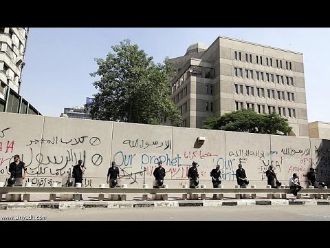 شاهد مفاجأة في قضية متطرف الأميركية في القاهرة