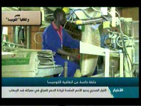 بالفيديو تعرف على تاريخ مصر واتفاقية الكوميسا